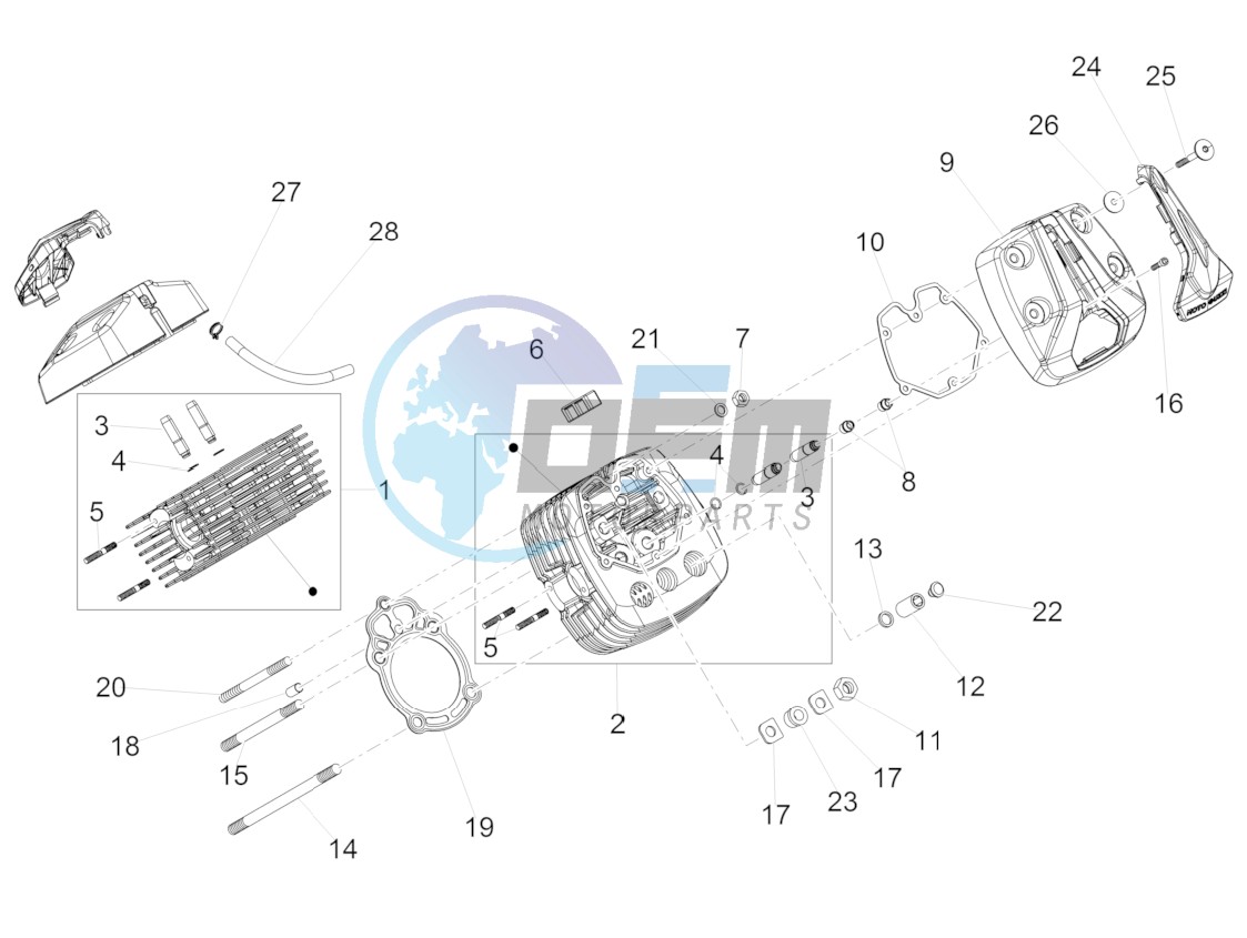 Cylinder head