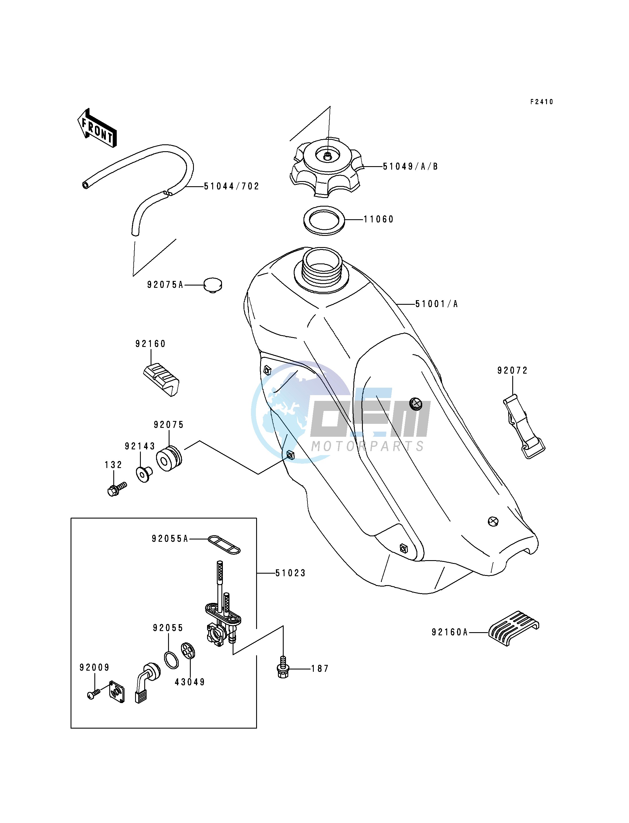 FUEL TANK