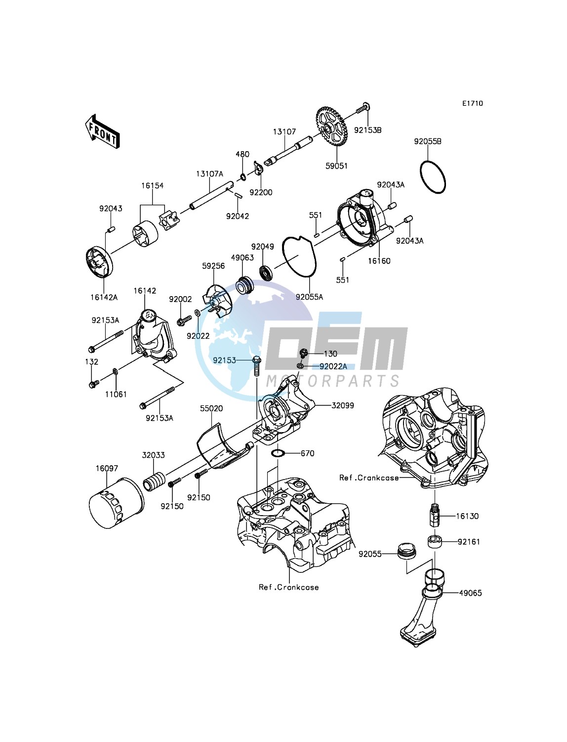 Oil Pump