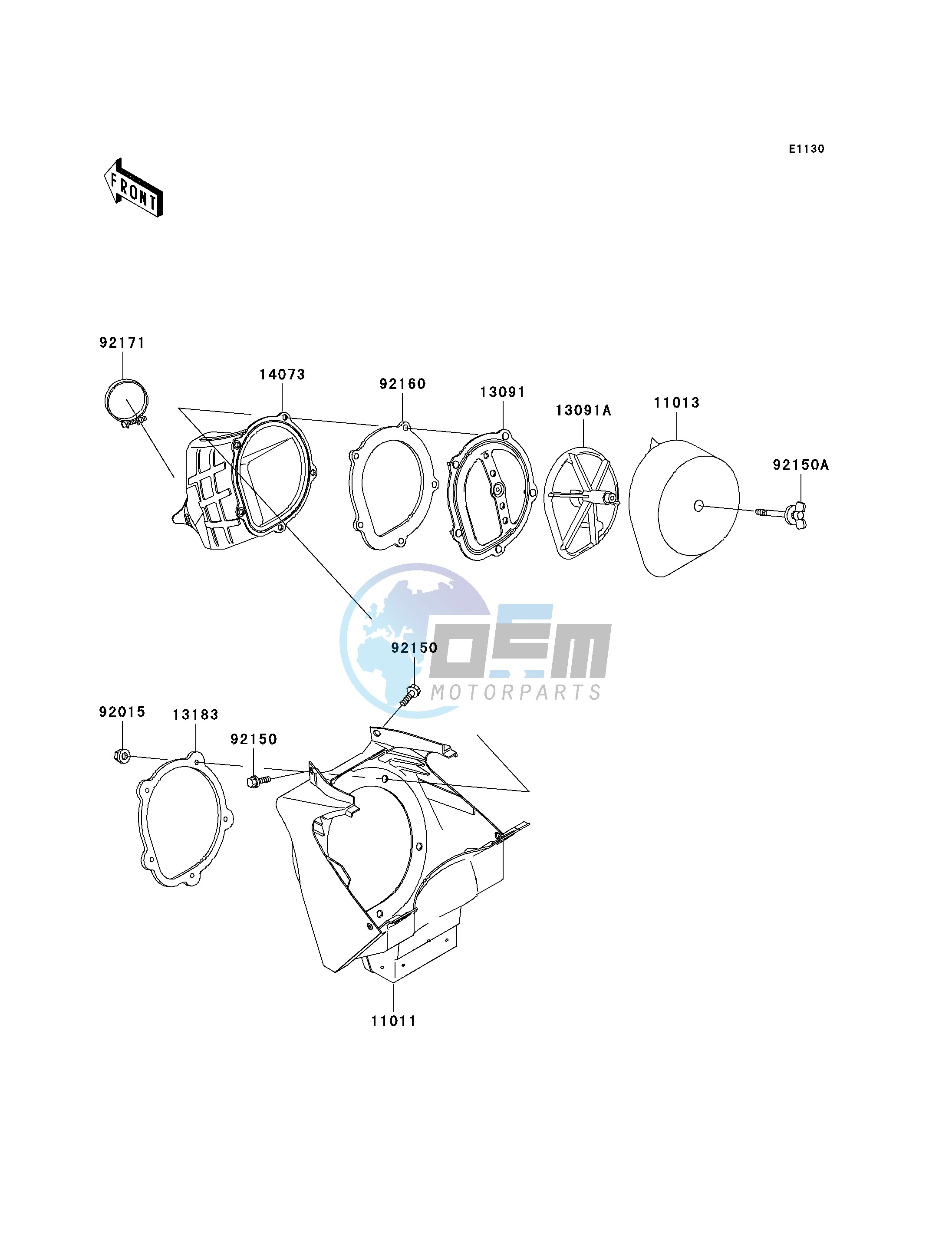 AIR CLEANER