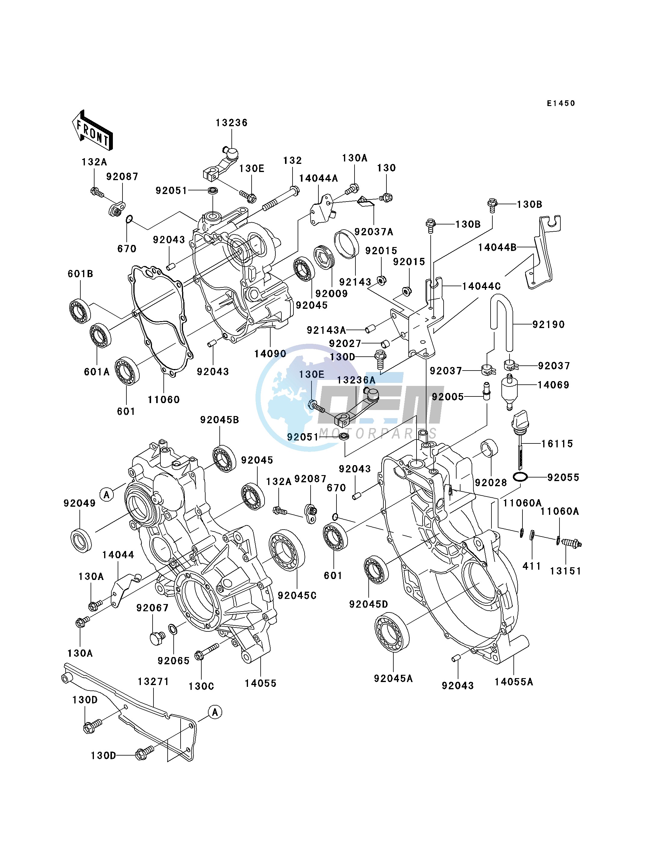 GEAR BOX