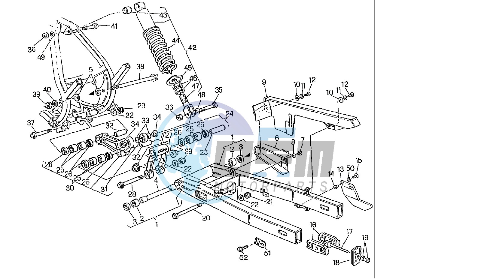 SWING ARM