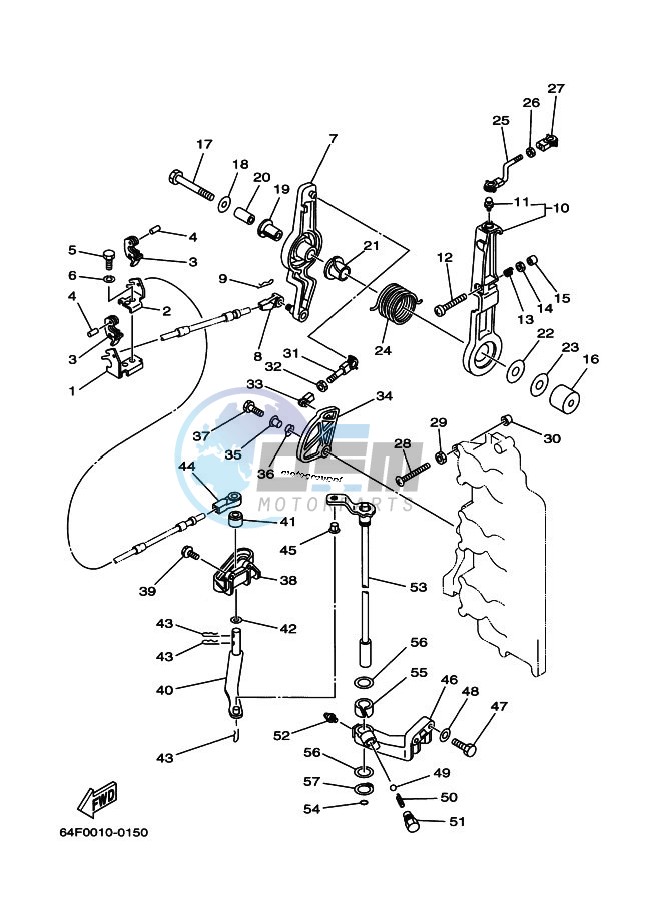 THROTTLE-CONTROL