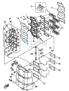 225B drawing INTAKE