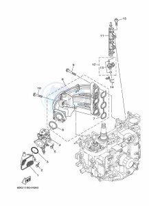 F40FETL drawing INTAKE-1