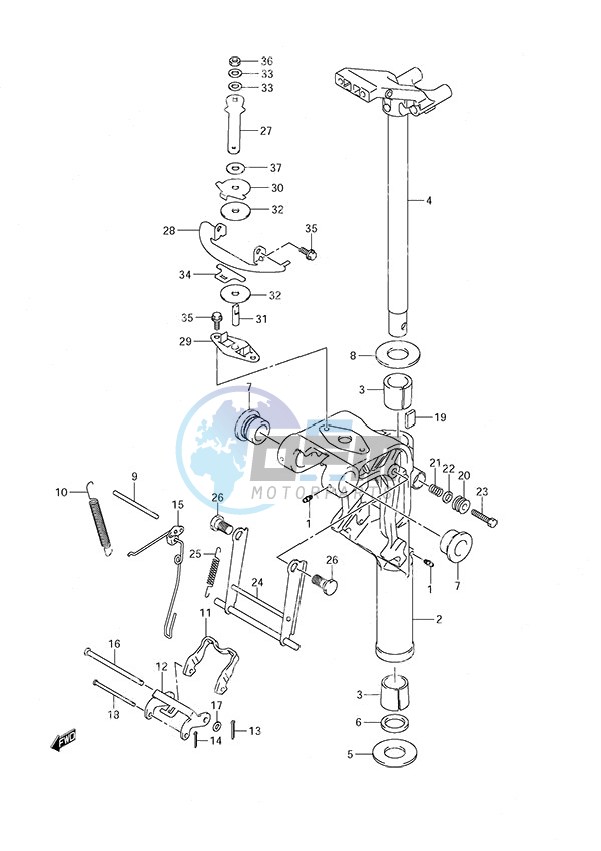 Swivel Bracket