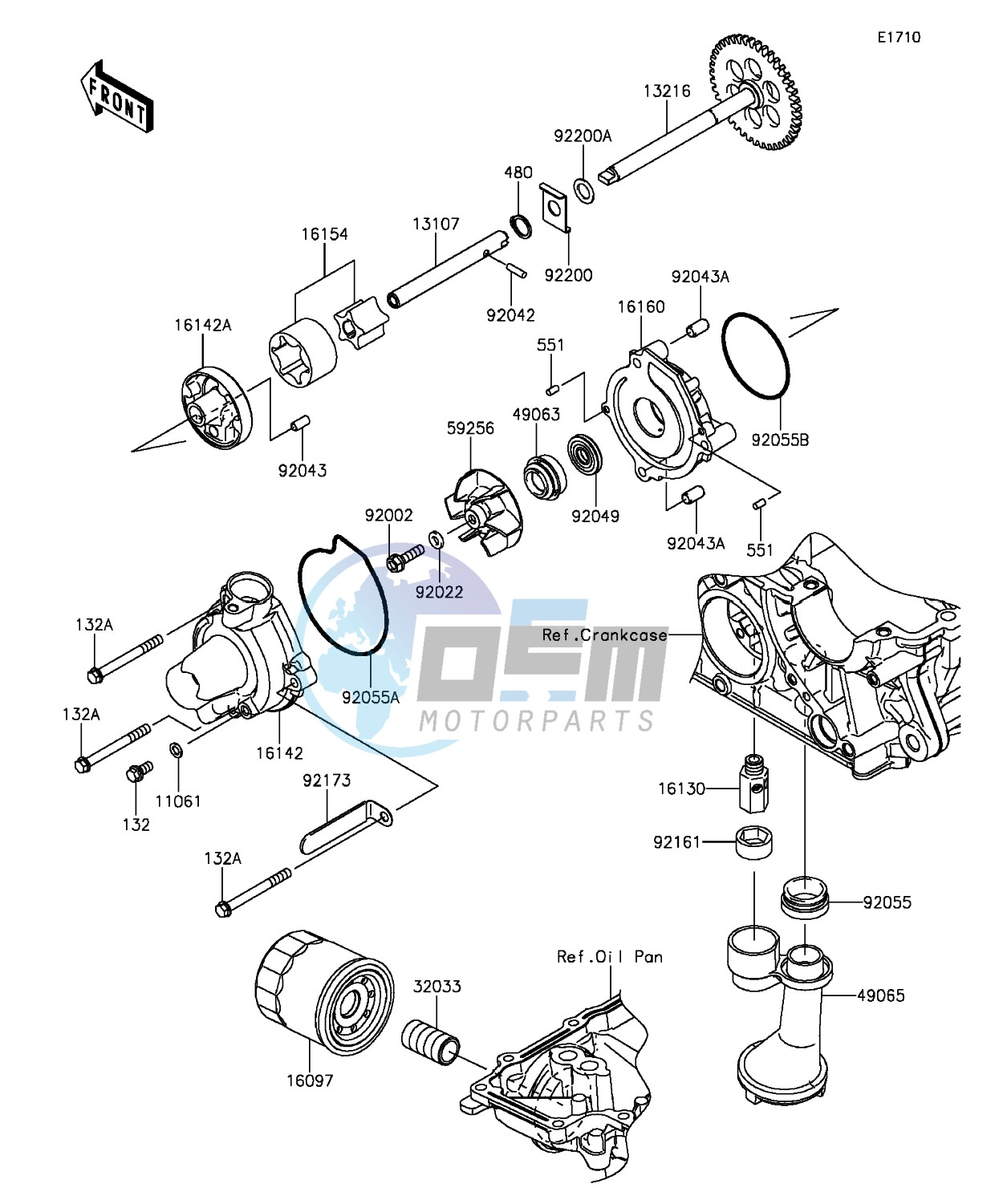 Oil Pump