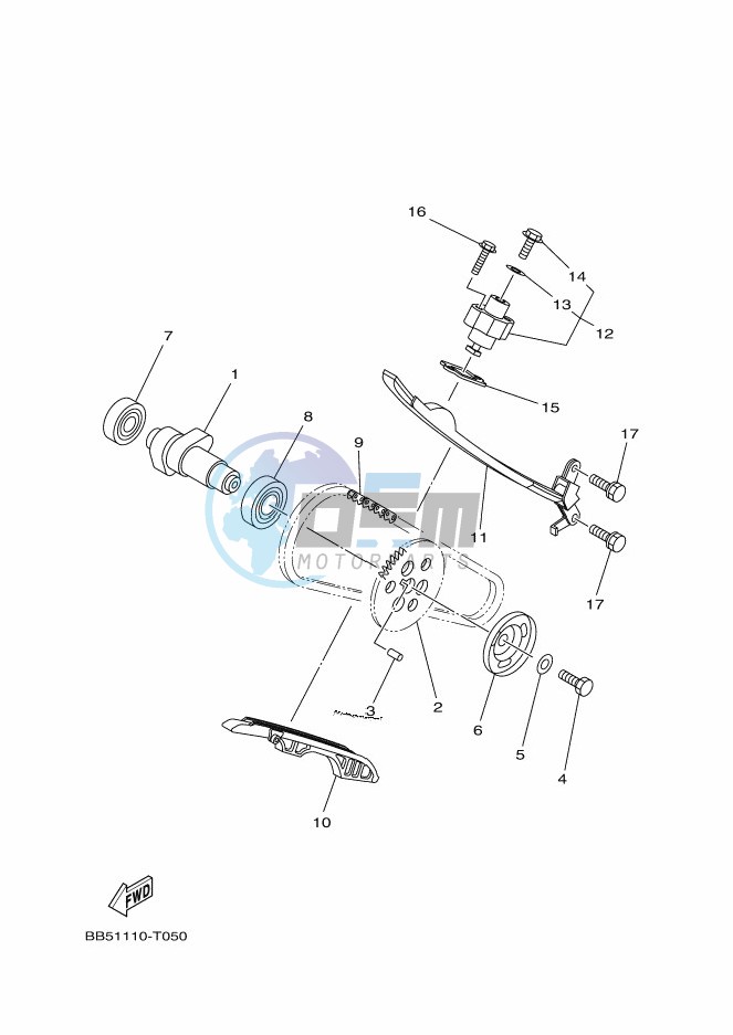 CAMSHAFT & CHAIN