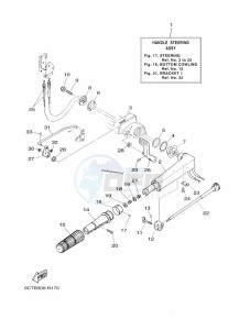 30DMHOL drawing STEERING