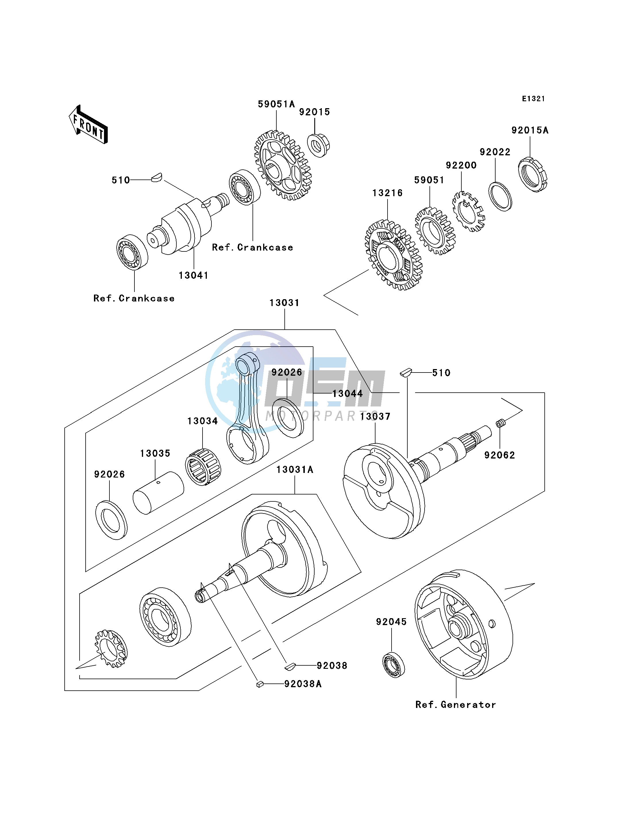 CRANKSHAFT