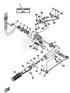 25N drawing STEERING