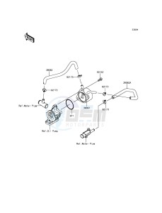 NINJA_ZX-6R ZX636EFF FR GB XX (EU ME A(FRICA) drawing Oil Cooler