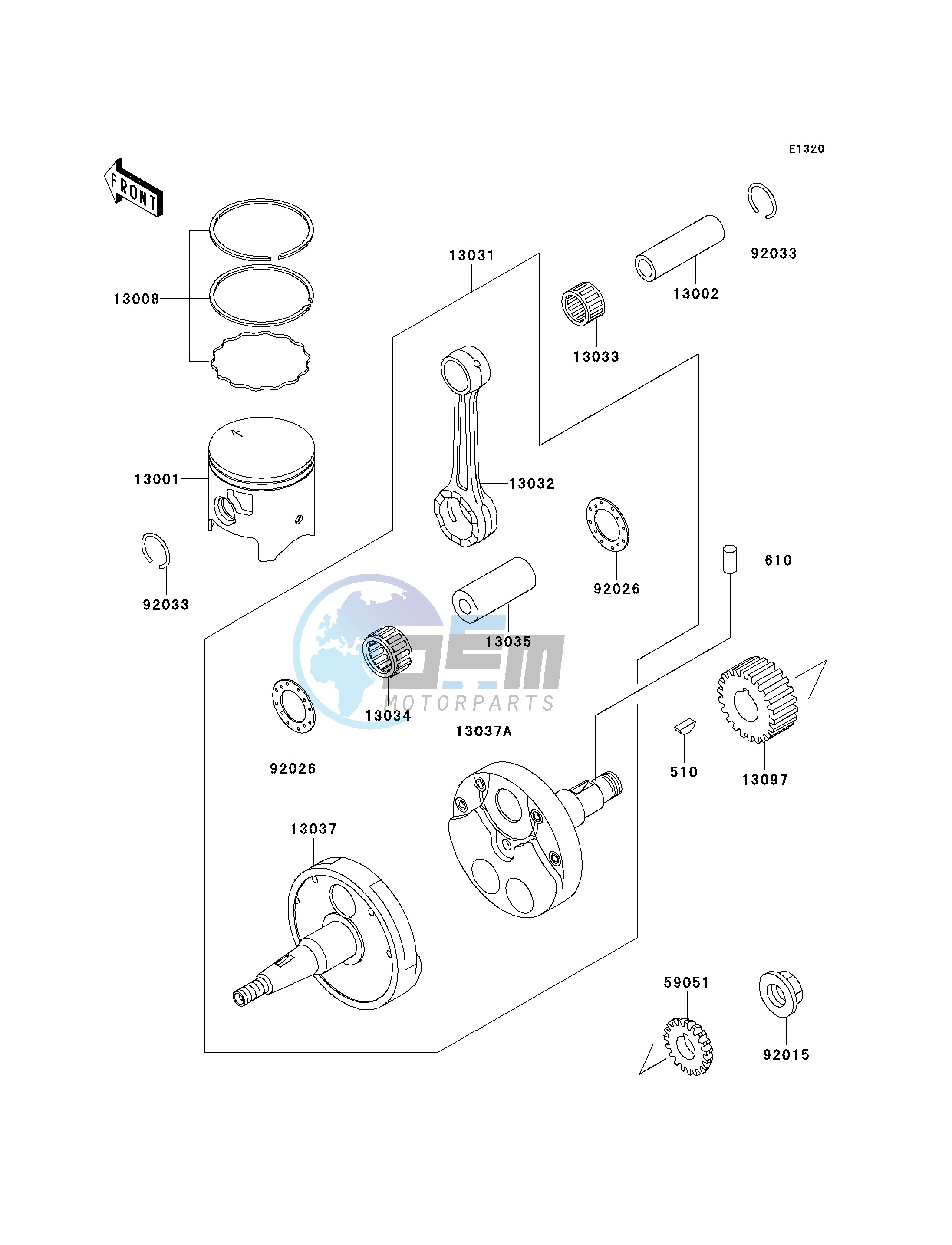 CRANKSHAFT_PISTON-- S- -