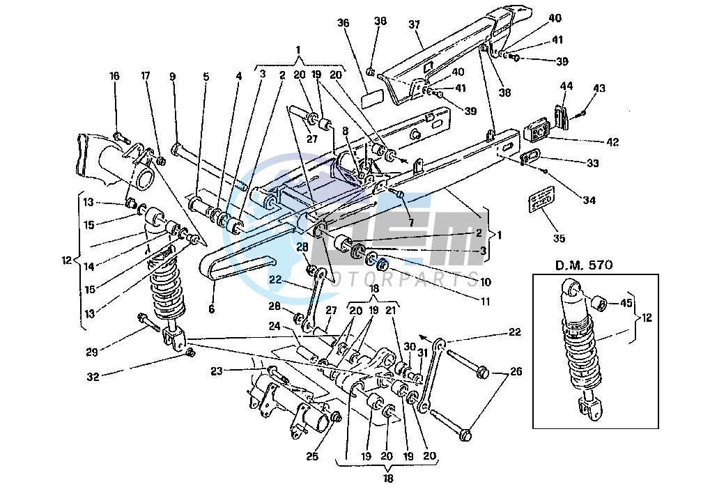 SWINGARM