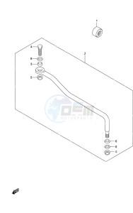 DF 20A drawing Drag Link Remote Control