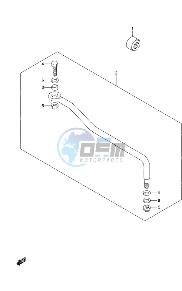 Drag Link Remote Control