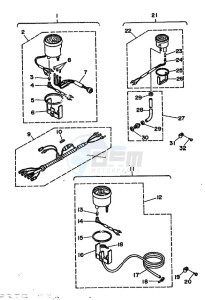 L250AET drawing OPTIONAL-PARTS-4