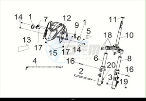 JOYMAX-Z+ 300 (LW30W2Z1-EU) (M2) drawing STRG. STEM - R-L CUSHION