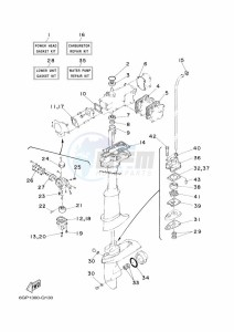 4CMHL drawing REPAIR-KIT