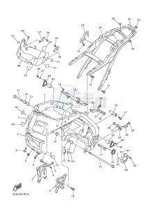 VMX17 VMAX17 1700 (2CEN) drawing FRAME