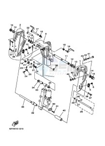 F50AETL drawing MOUNT-2