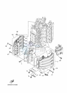 F300AETU drawing INTAKE-1