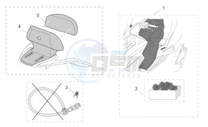 Atlantic 125-200-250 drawing Acc. - Various II