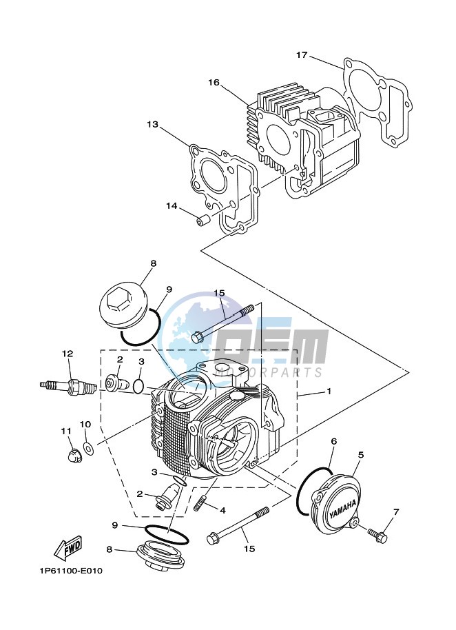 CYLINDER HEAD