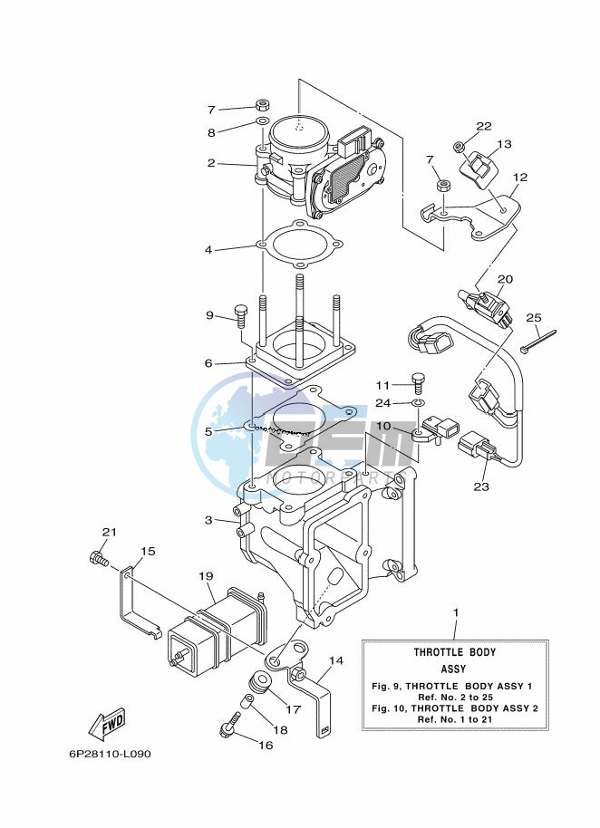 THROTTLE-BODY