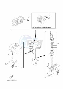 4CMH drawing MAINTENANCE-PARTS