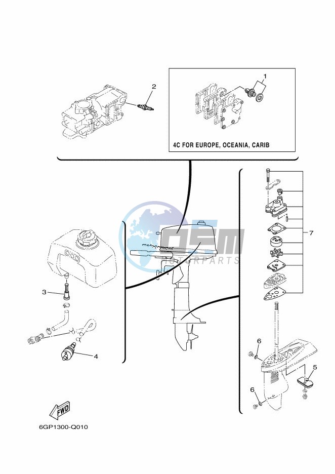 MAINTENANCE-PARTS