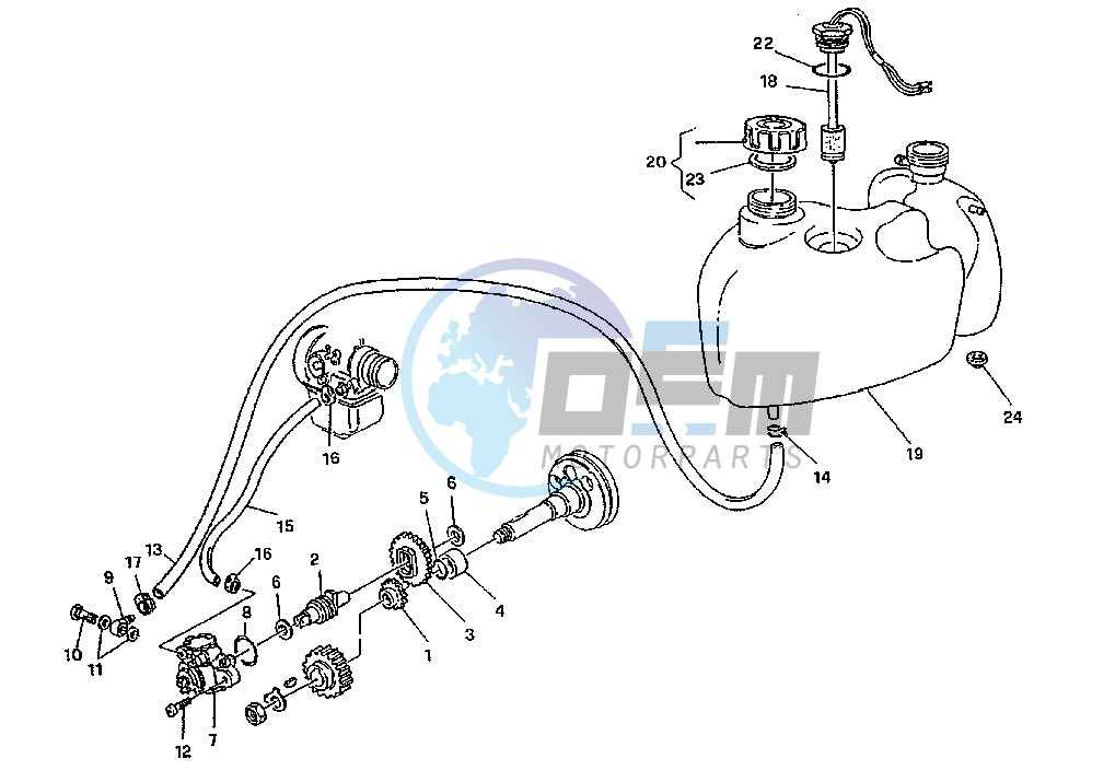 OIL PUMP