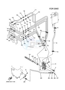 200FETOX drawing OIL-PUMP