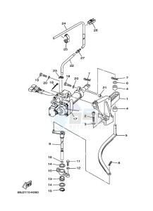 FL300AETX drawing THROTTLE-CONTROL