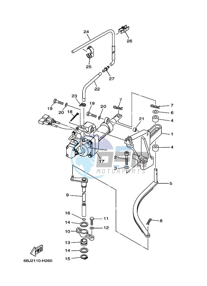 THROTTLE-CONTROL