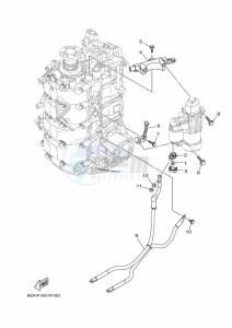 F115BET drawing ELECTRICAL-3