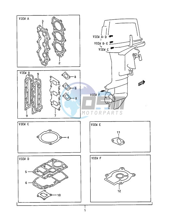 Gasket Set