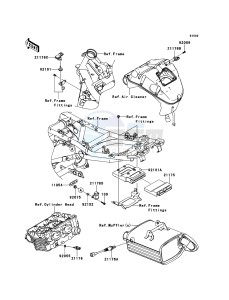 ER-6f EX650A7F GB XX (EU ME A(FRICA) drawing Fuel Injection