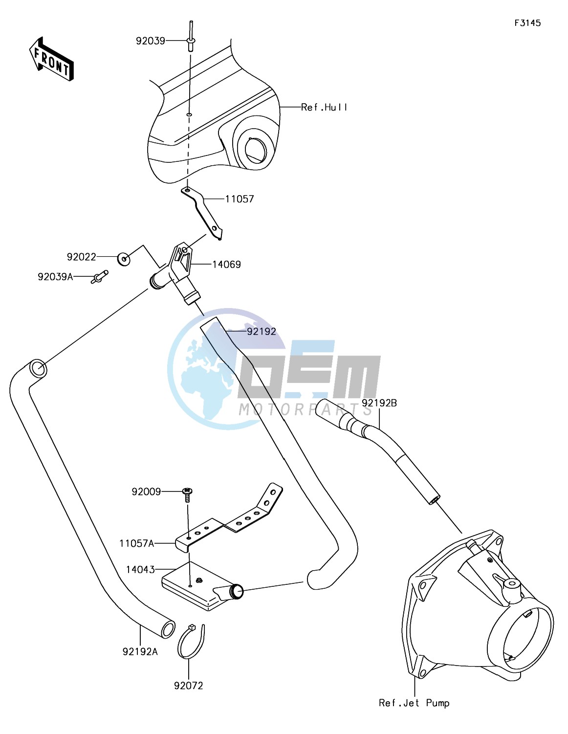 Bilge System