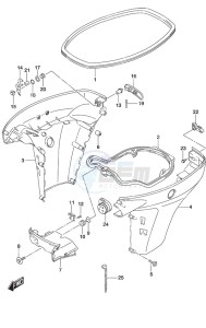 DF 60A drawing Side Cover