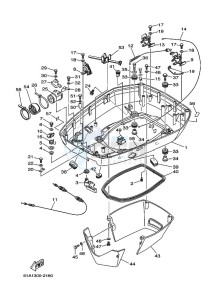 250B drawing BOTTOM-COVER