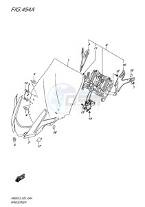 AN650 drawing WINDSCREEN