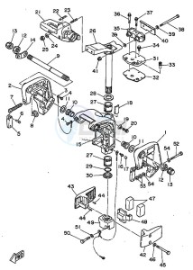 20D drawing MOUNT-1