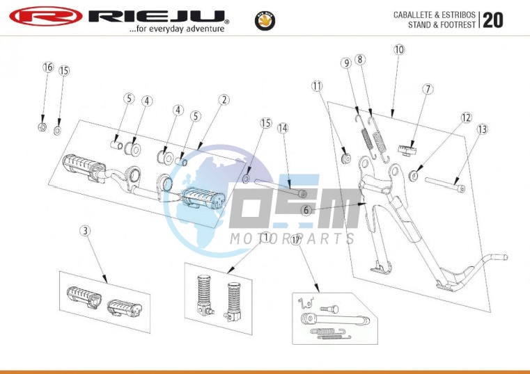 SIDE SUPPORT