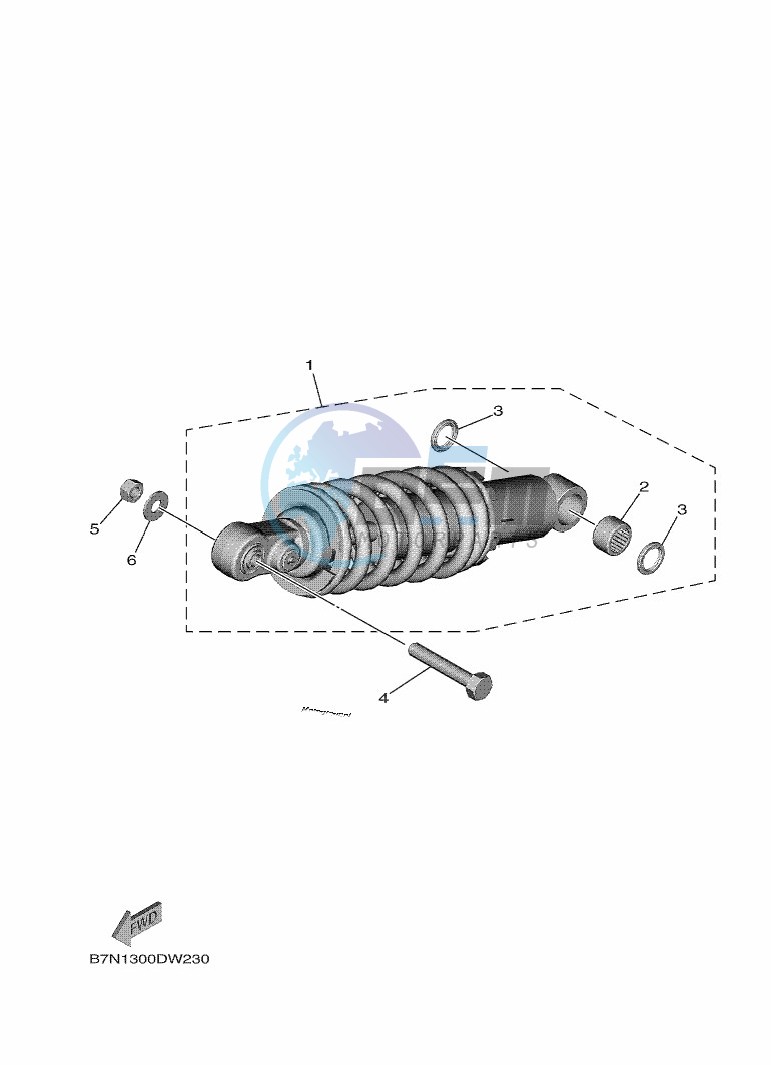 REAR SUSPENSION