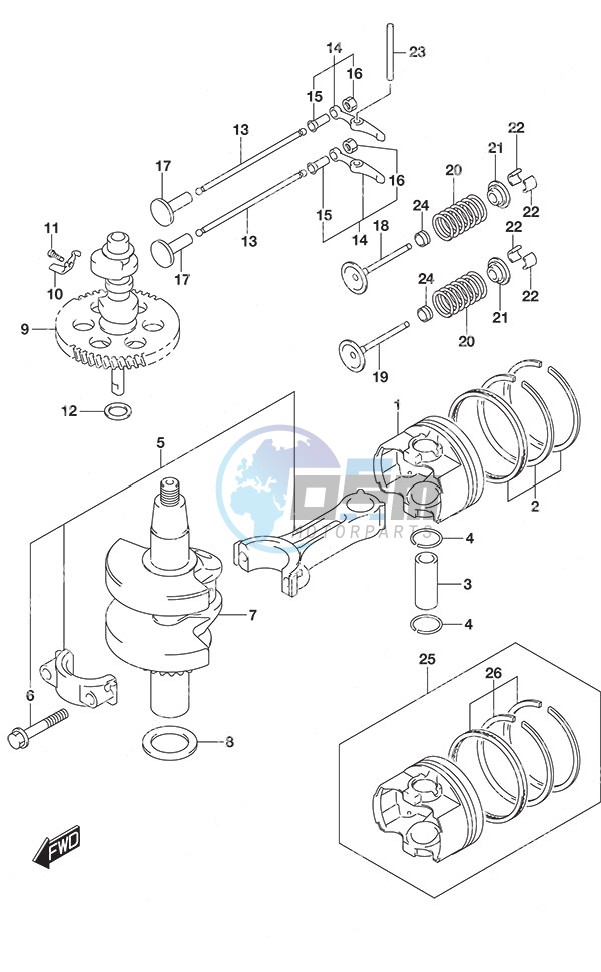 Crankshaft