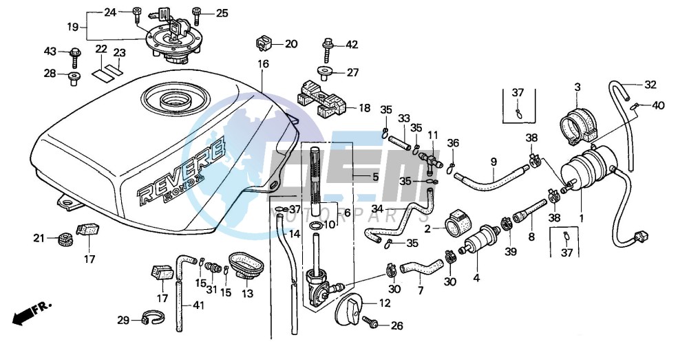 FUEL TANK