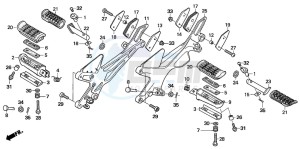 CBF1000S drawing STEP