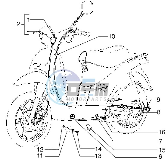 Transmission brakes