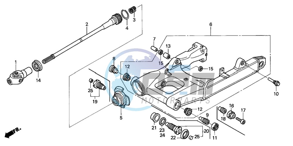 SWINGARM